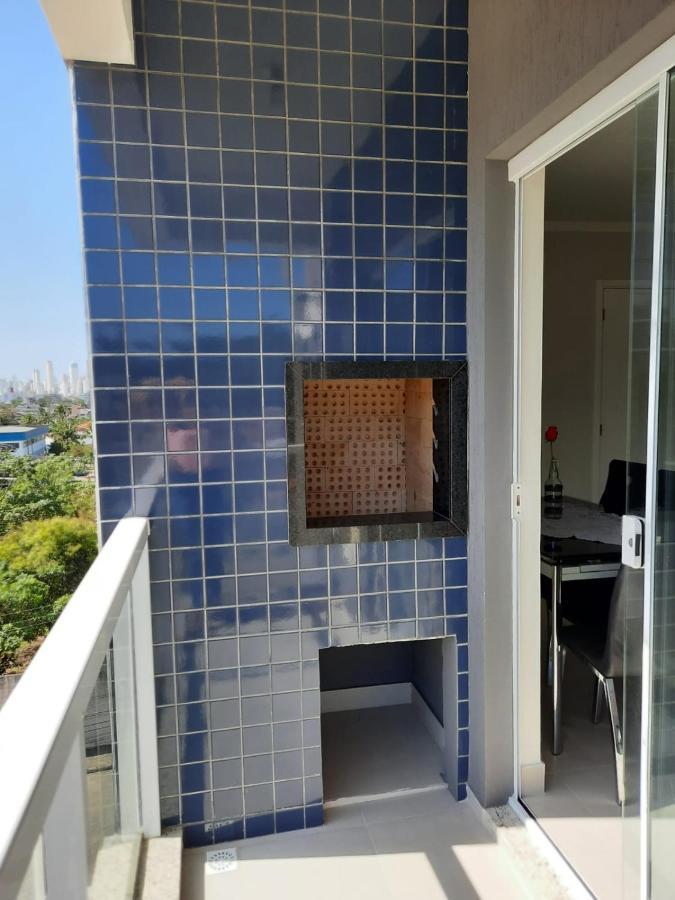 Agradavel Apartamento Em Bairro Silencioso... 캄보리우 외부 사진